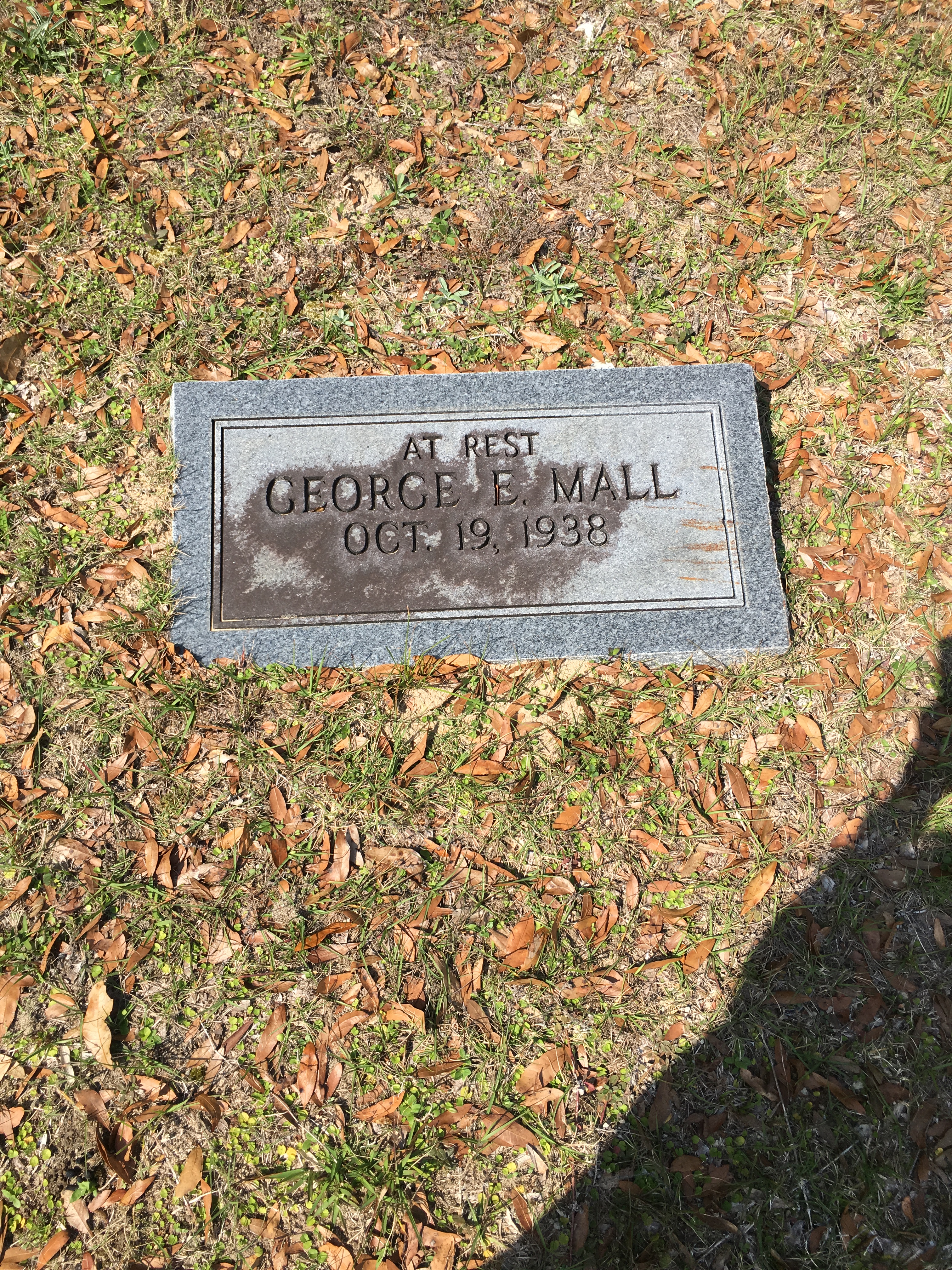 George E. Mall